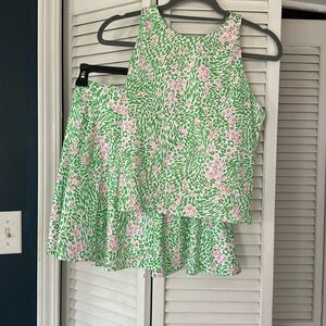 Fabletics Cute tennis/golf skirt with pockets! Excellent condition size M